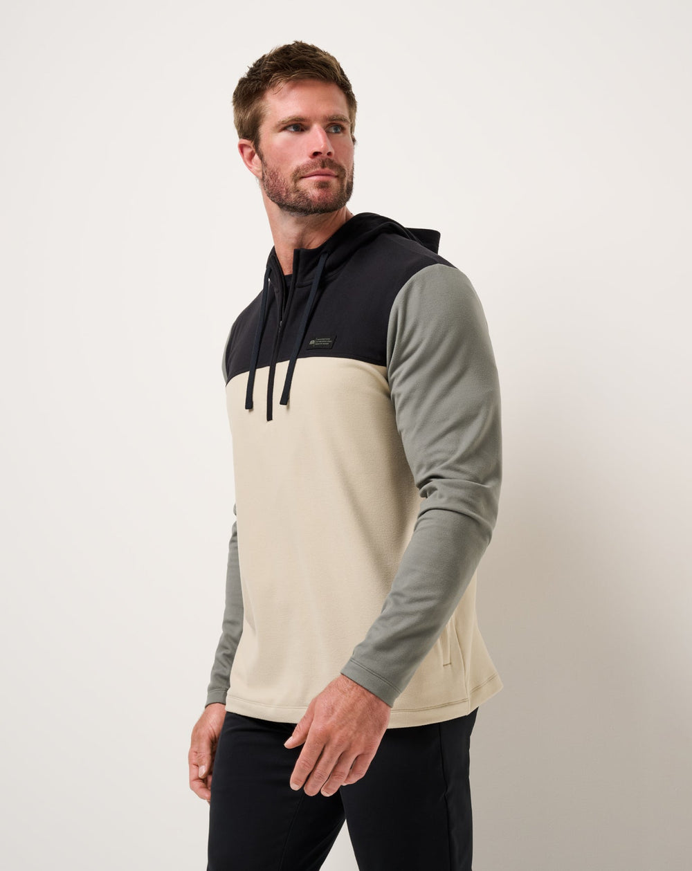 Black Travis Mathew Men