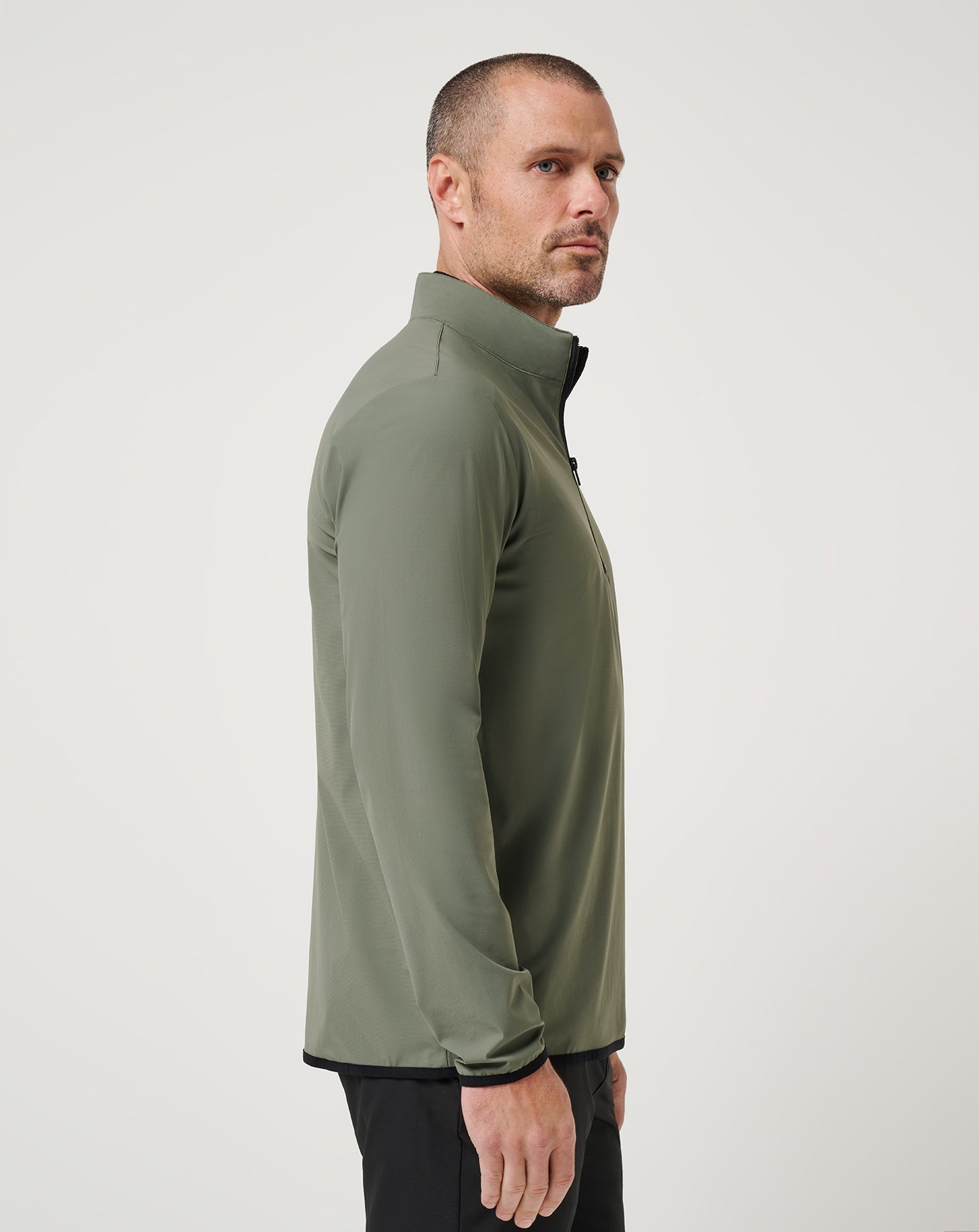 Dark Olive Travis Mathew Men|Golf