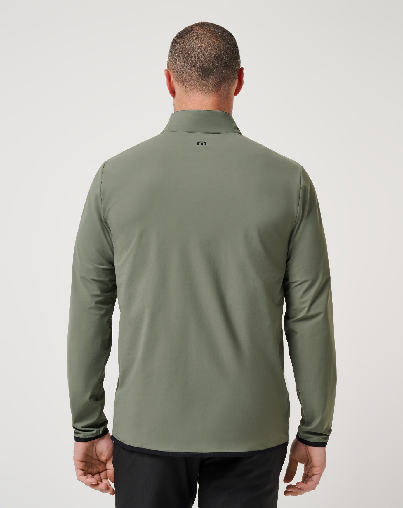 Dark Olive Travis Mathew Men|Golf
