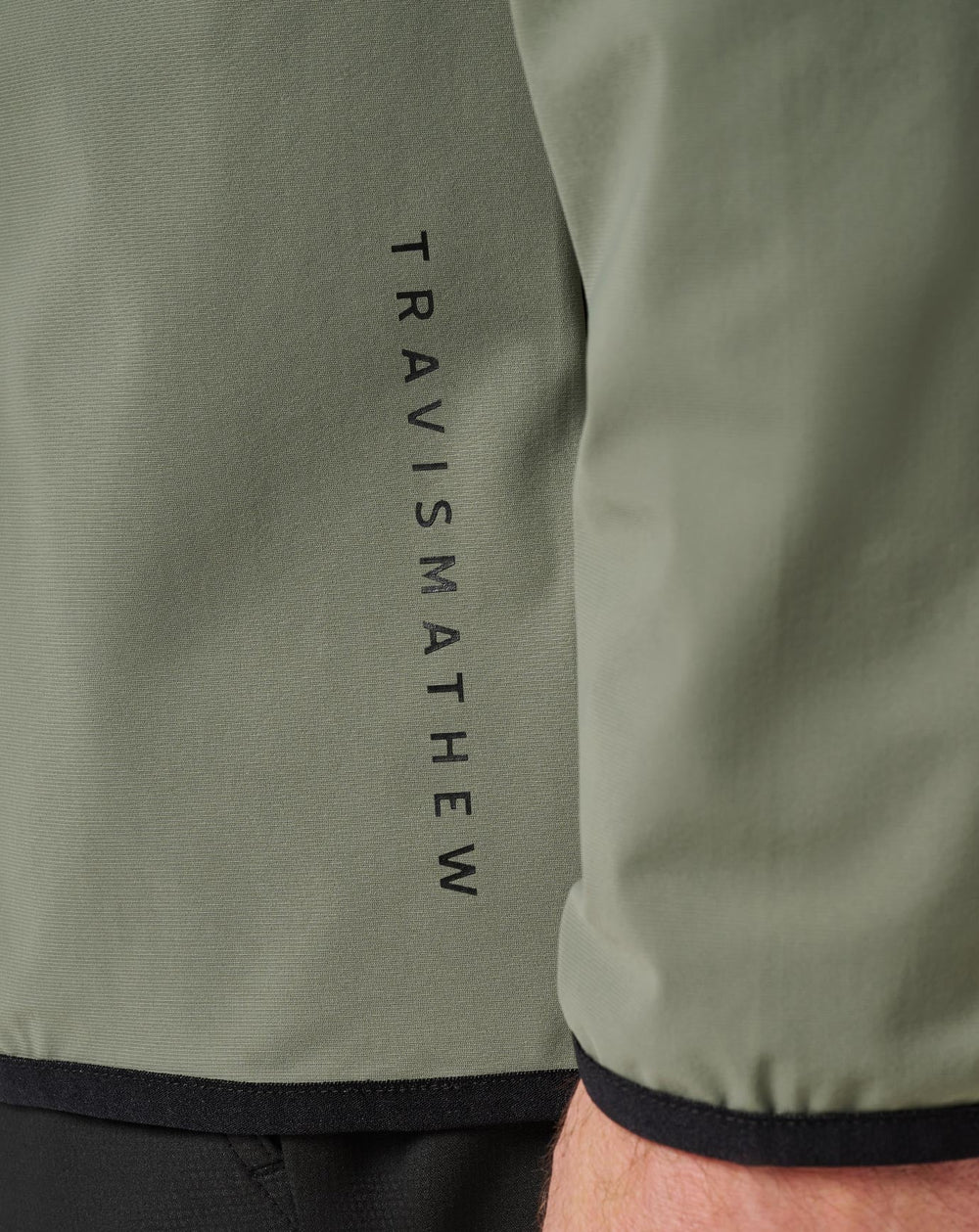 Dark Olive Travis Mathew Men|Golf