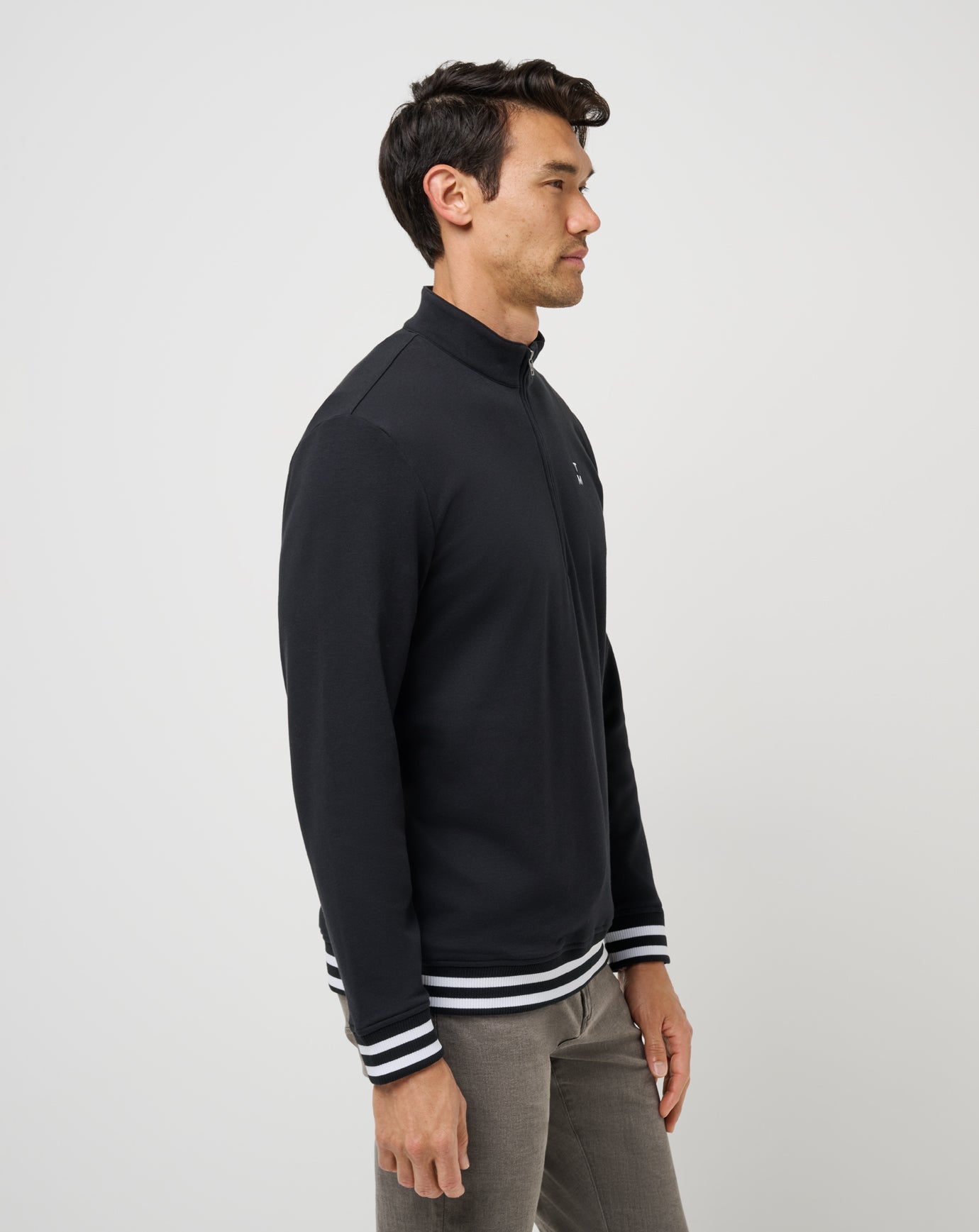 Black Travis Mathew Men