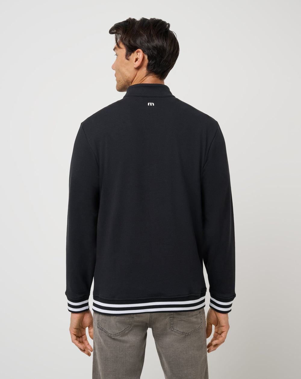 Black Travis Mathew Men