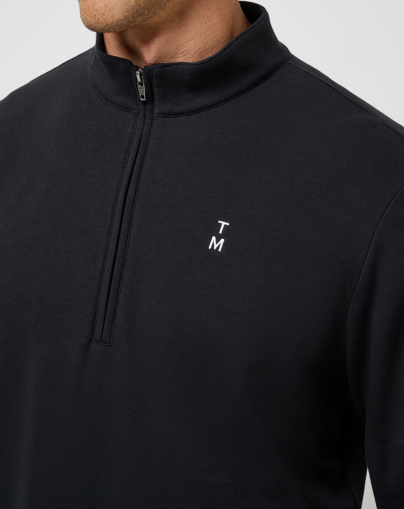 Black Travis Mathew Men