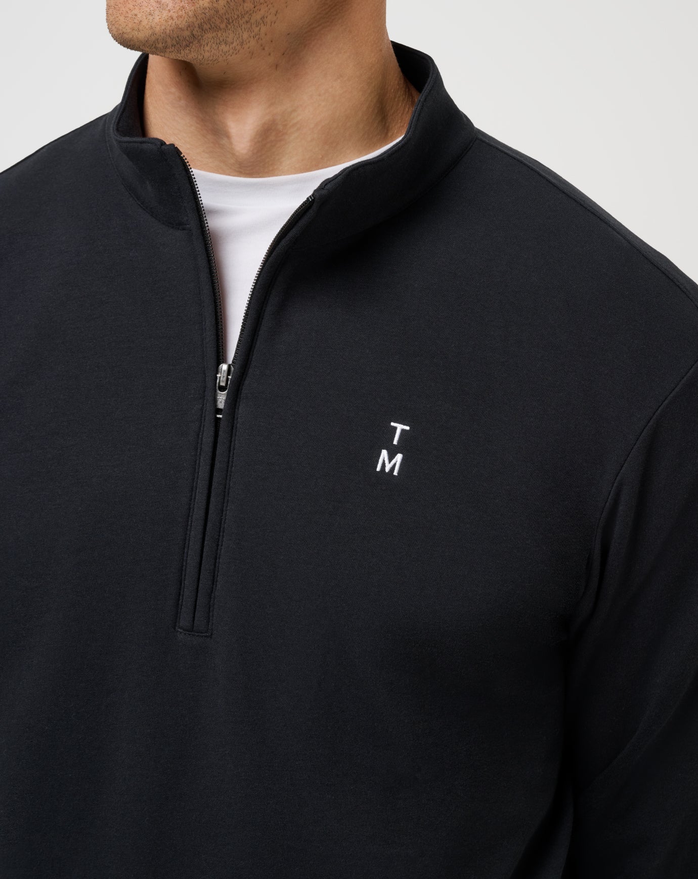 Black Travis Mathew Men