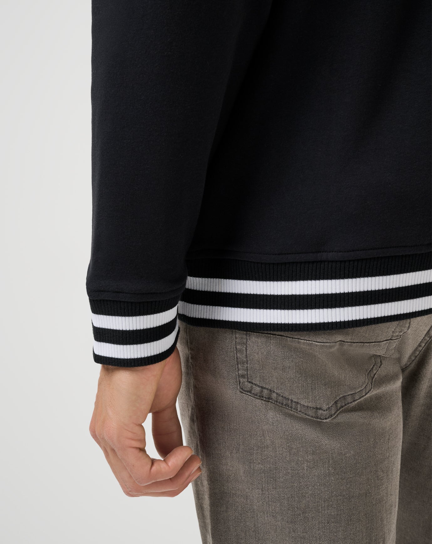 Black Travis Mathew Men