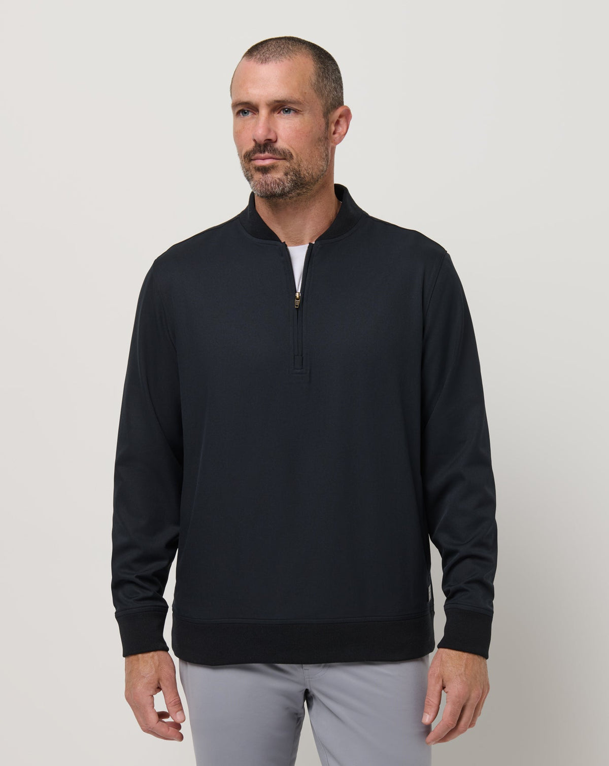 Black Travis Mathew Men