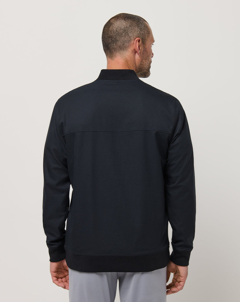Black Travis Mathew Men