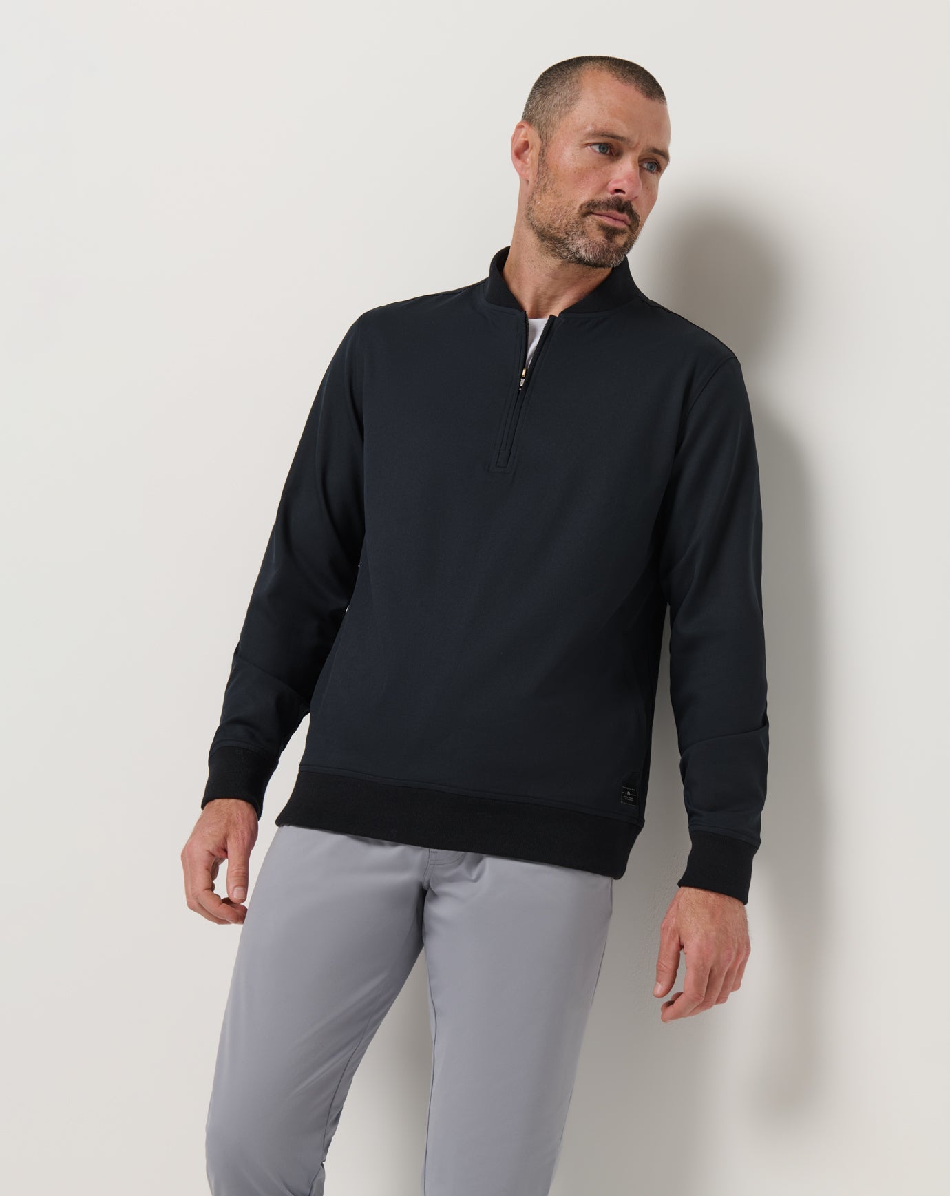 Black Travis Mathew Men