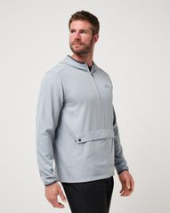 Heather Light Grey Travis Mathew Men|Golf