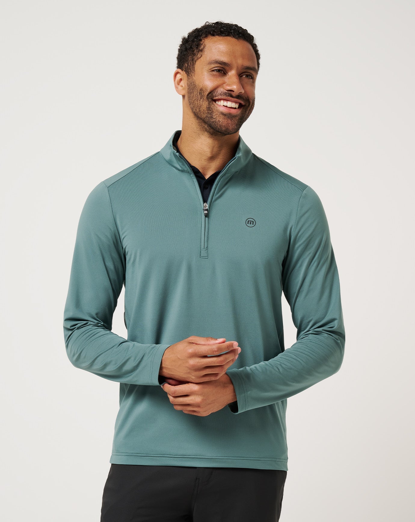 Silver Pine Travis Mathew Men|Golf