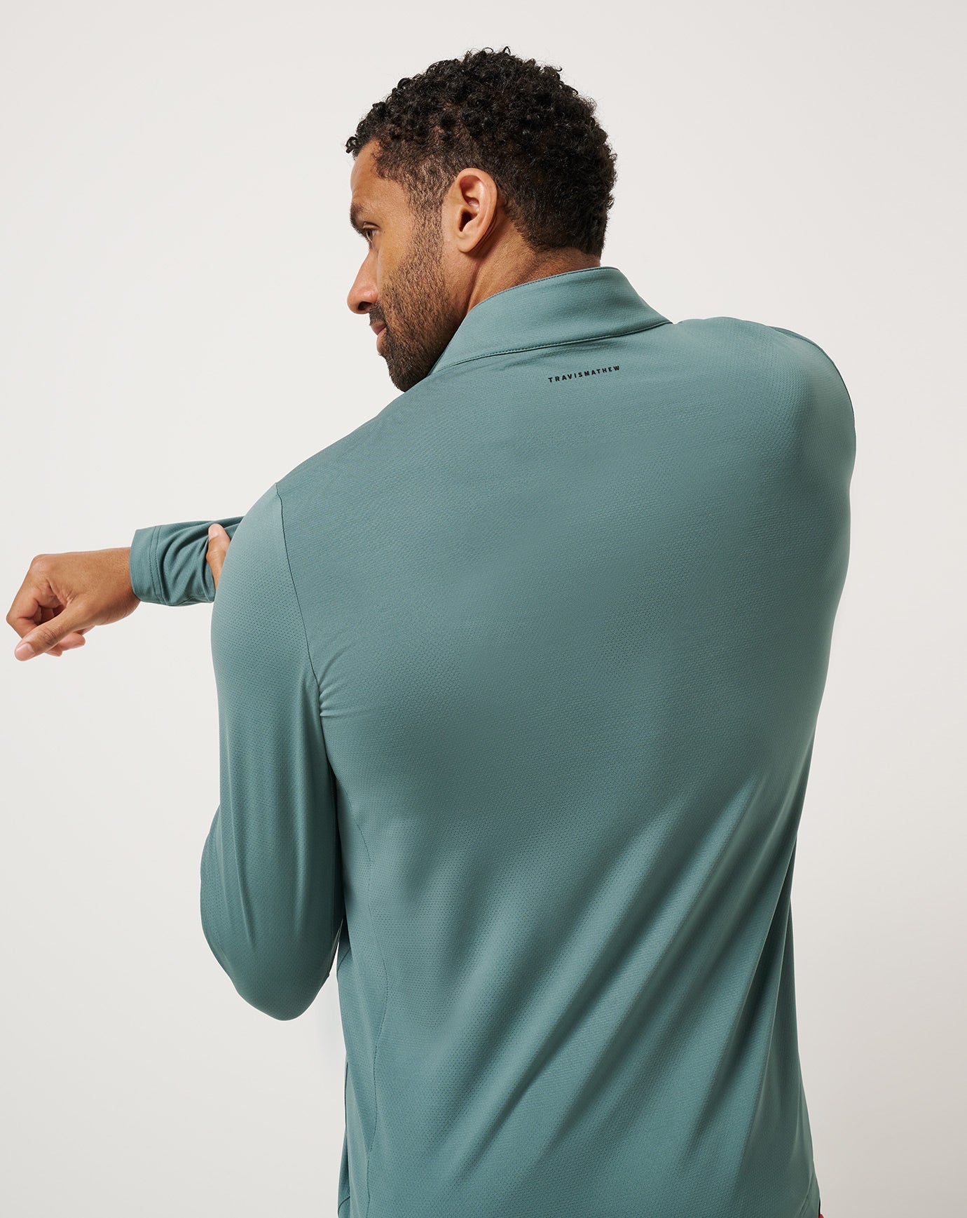 Silver Pine Travis Mathew Men|Golf