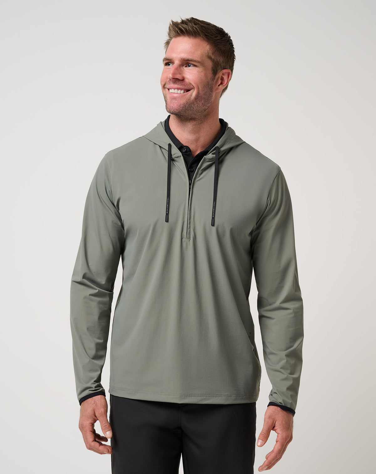 Dark Olive Travis Mathew Men|Golf