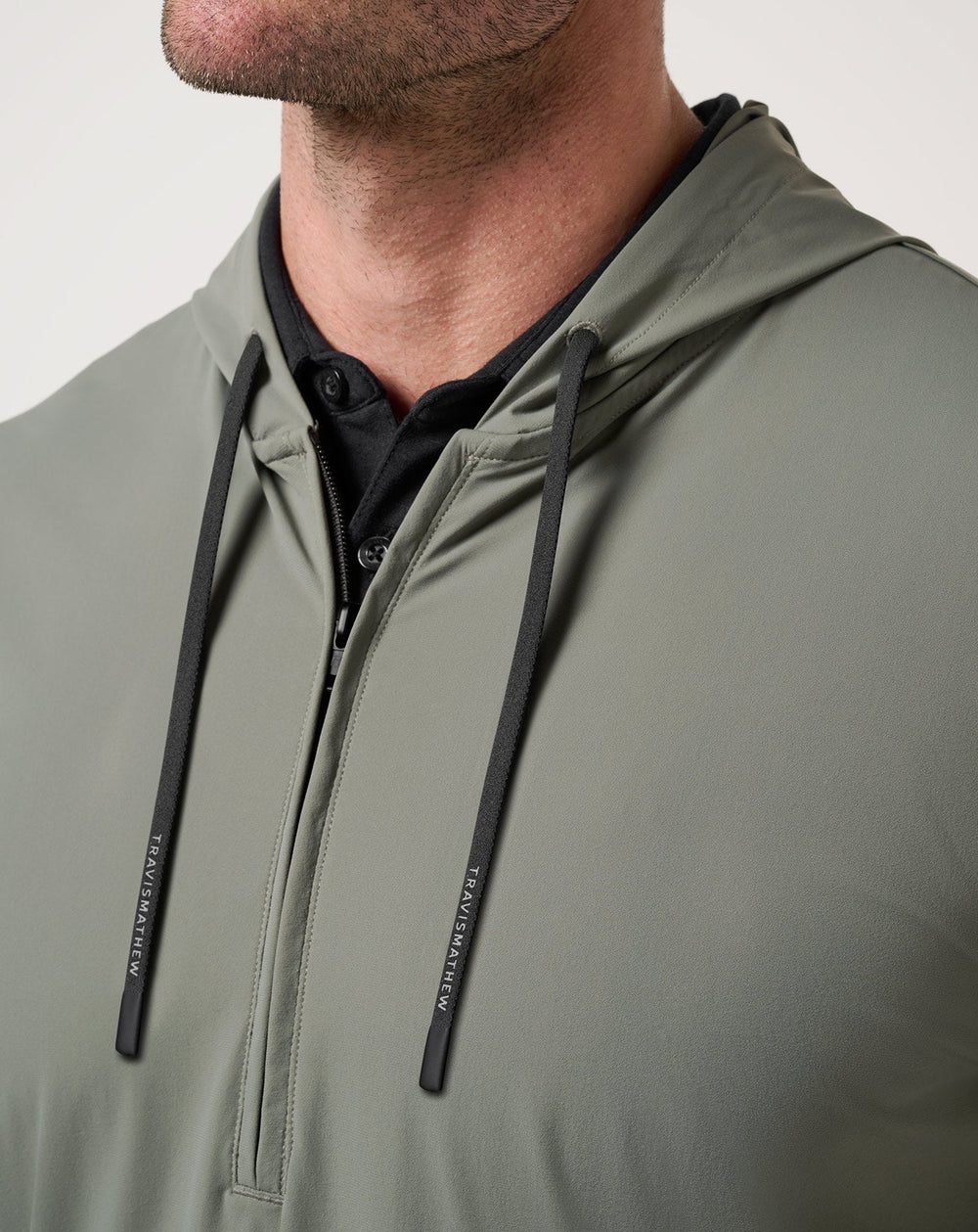 Dark Olive Travis Mathew Men|Golf