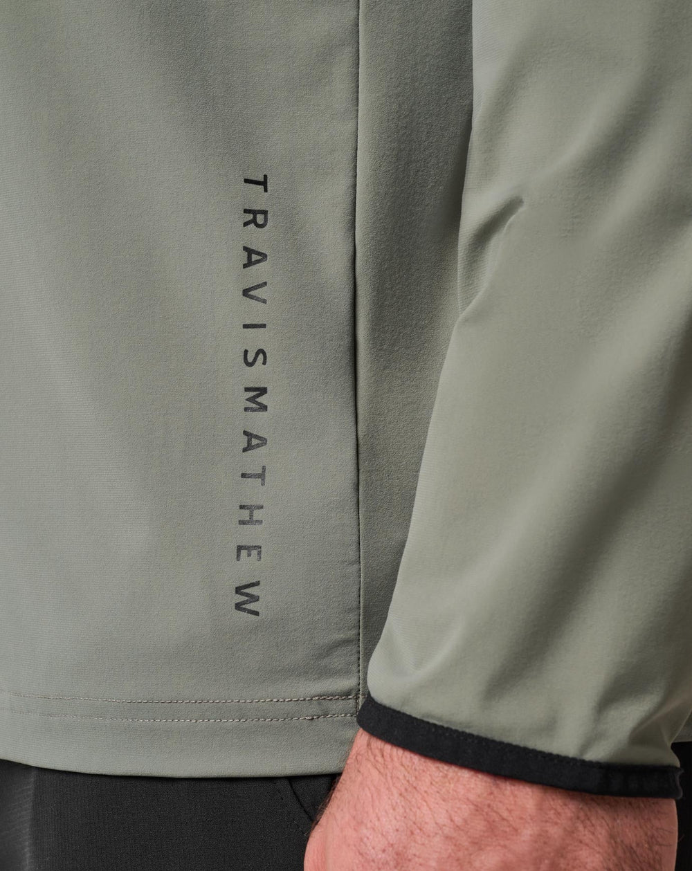 Dark Olive Travis Mathew Men|Golf