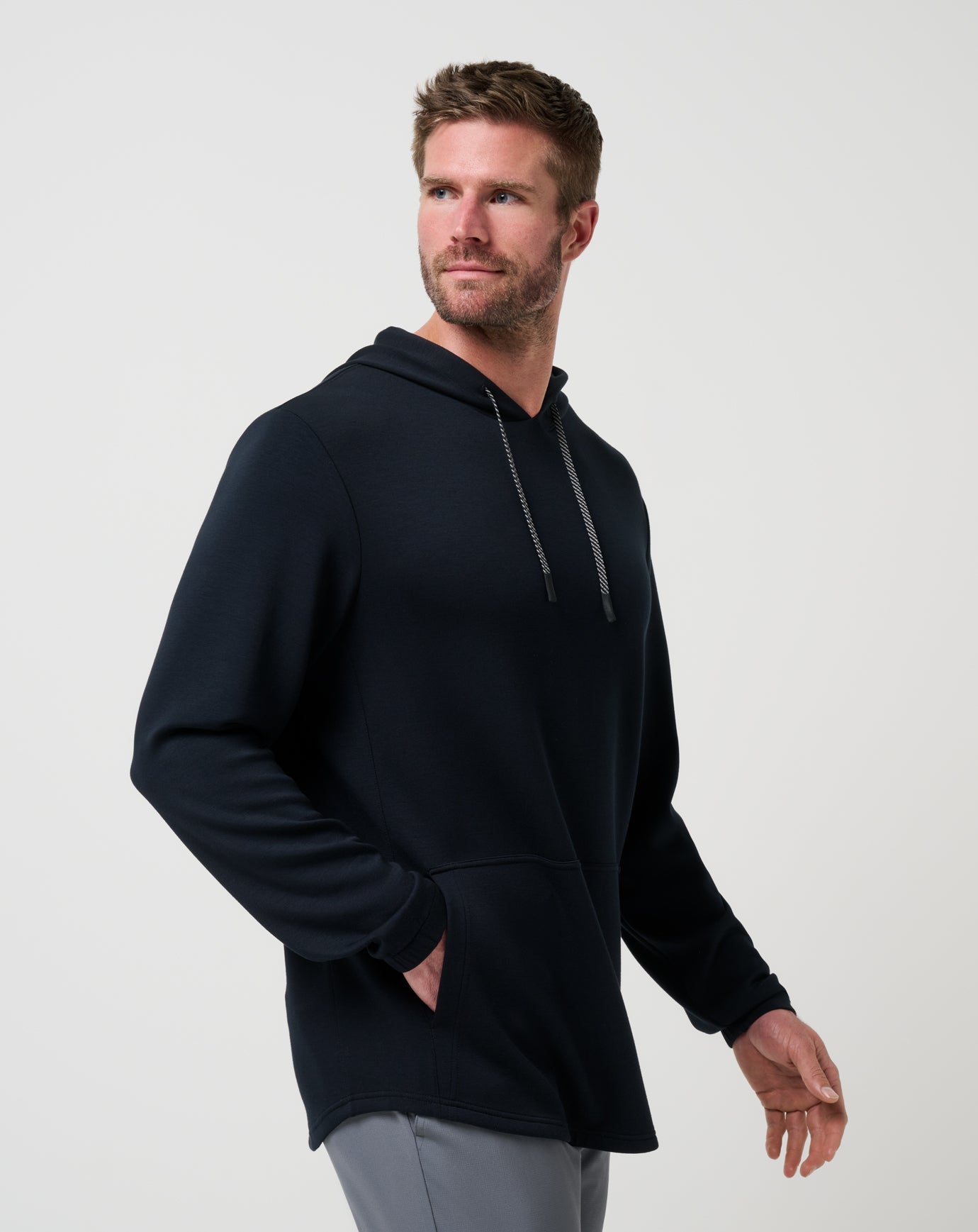 Black Travis Mathew Men