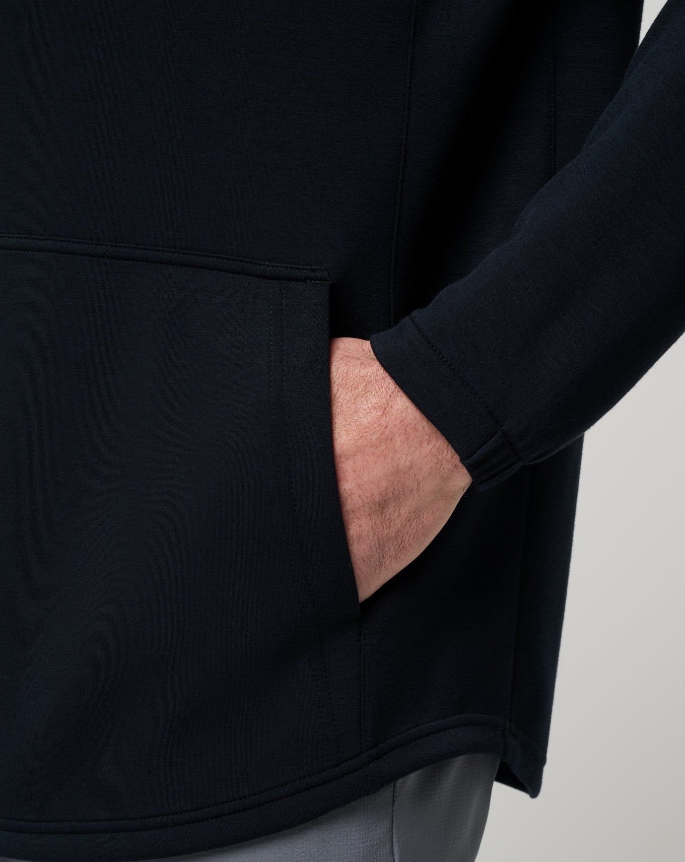 Black Travis Mathew Men