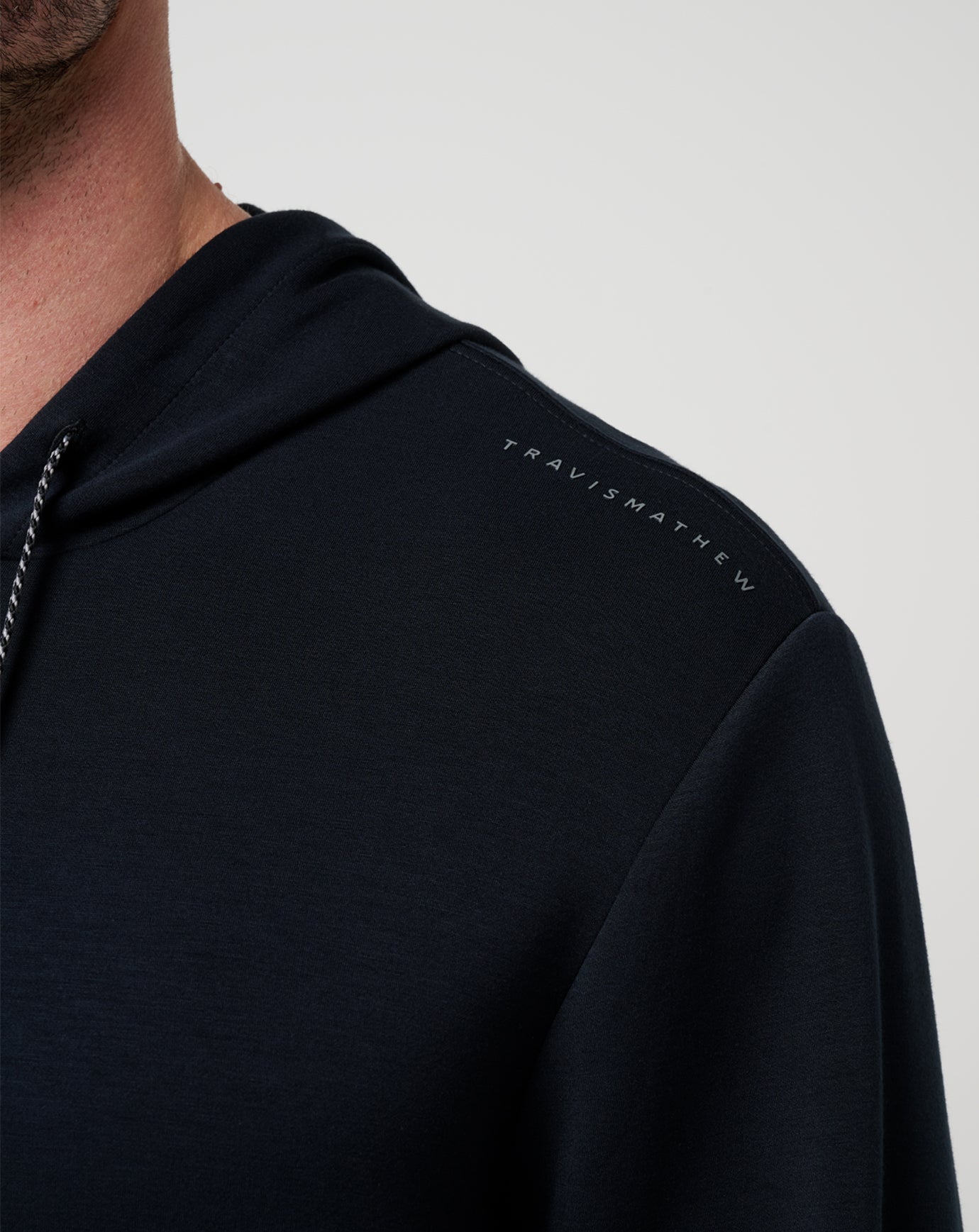 Black Travis Mathew Men