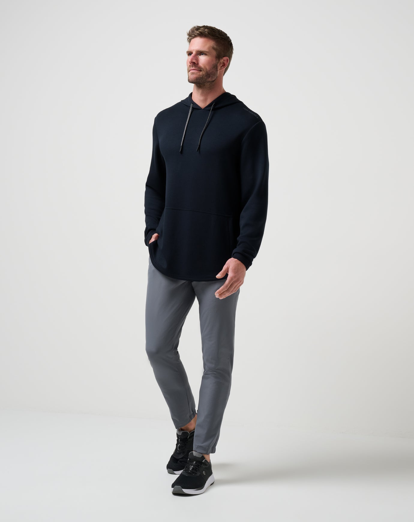 Black Travis Mathew Men