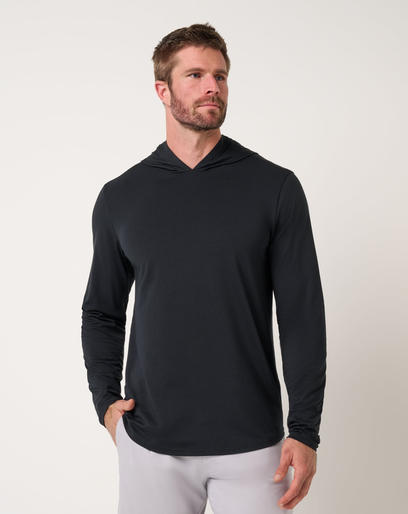 Black Travis Mathew Men|Golf