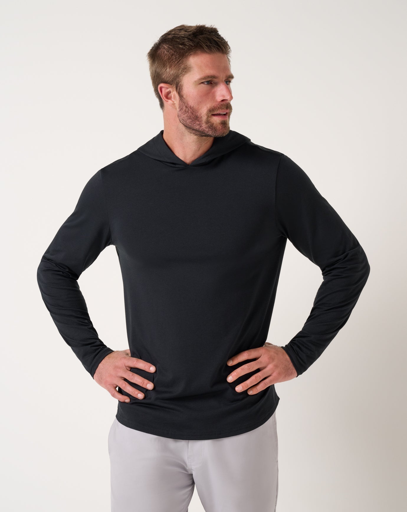 Black Travis Mathew Men|Golf