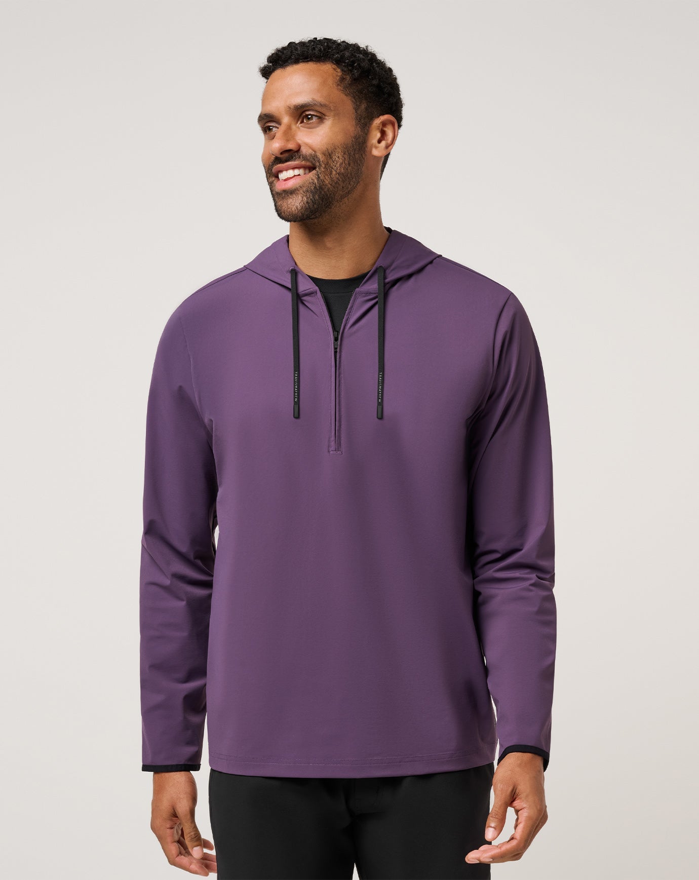 Purple Velvet Travis Mathew Men|Golf