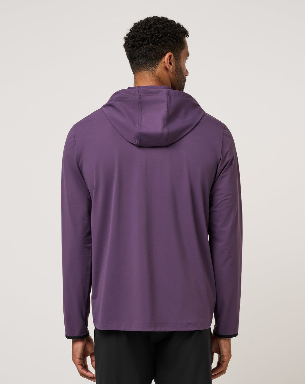 Purple Velvet Travis Mathew Men|Golf