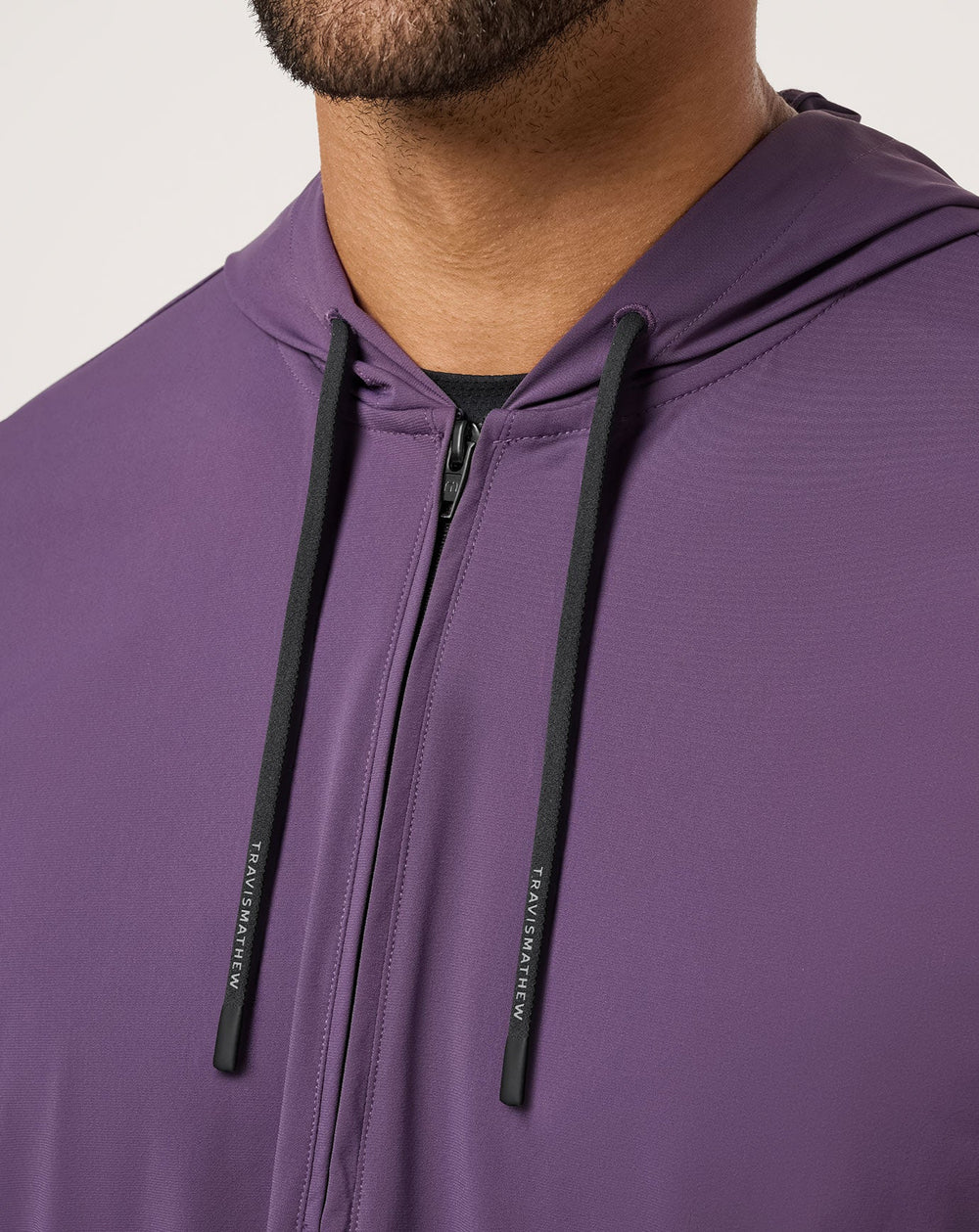 Purple Velvet Travis Mathew Men|Golf
