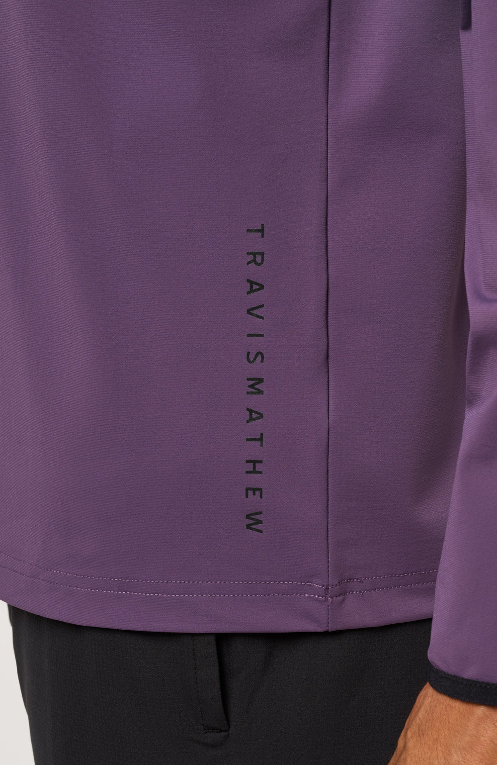 Purple Velvet Travis Mathew Men|Golf