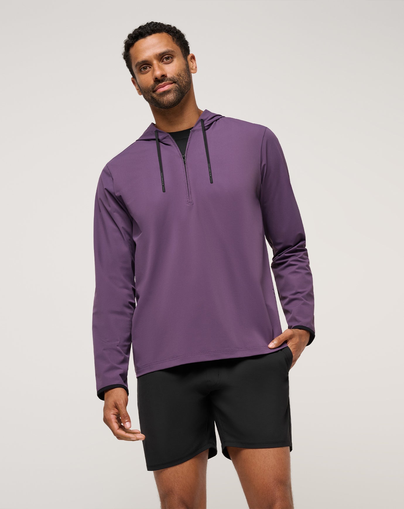 Purple Velvet Travis Mathew Men|Golf