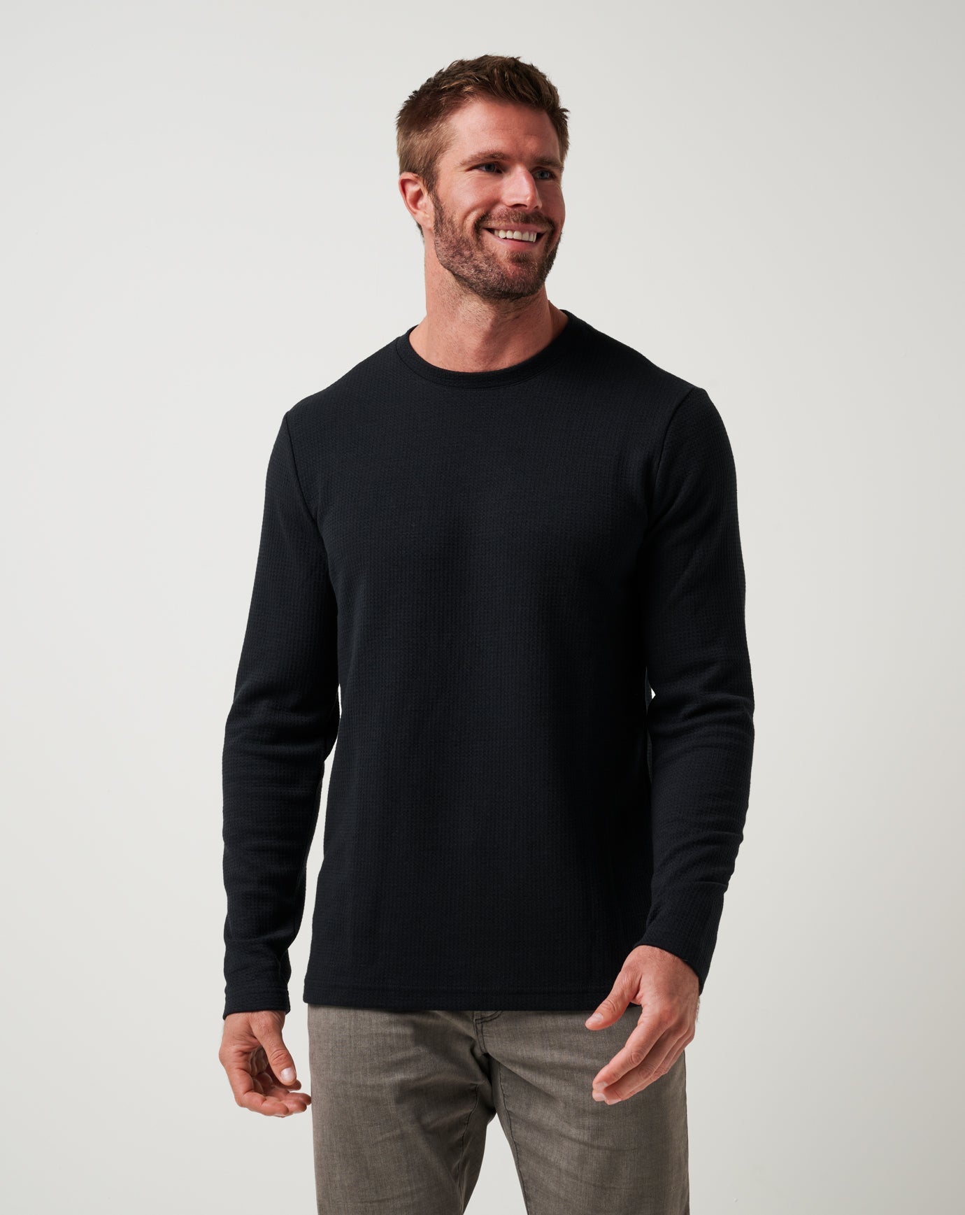 Black Travis Mathew Men