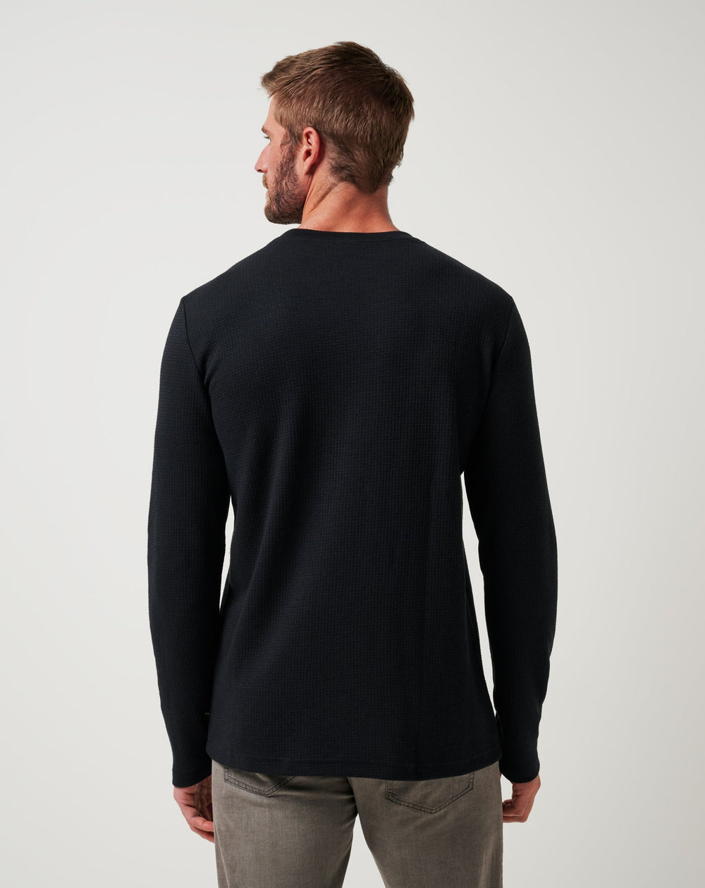 Black Travis Mathew Men