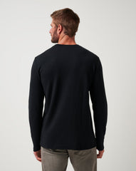 Black Travis Mathew Men