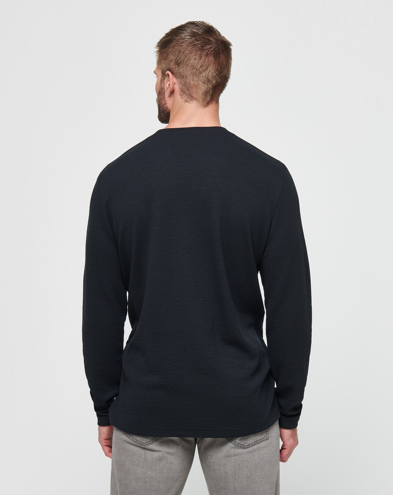 Black Travis Mathew Men