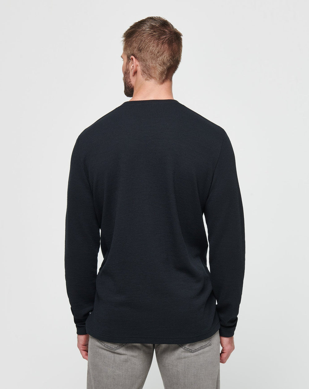 Black Travis Mathew Men