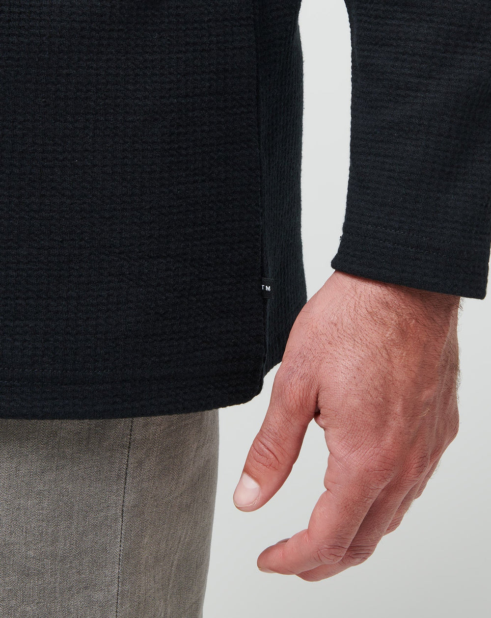 Black Travis Mathew Men