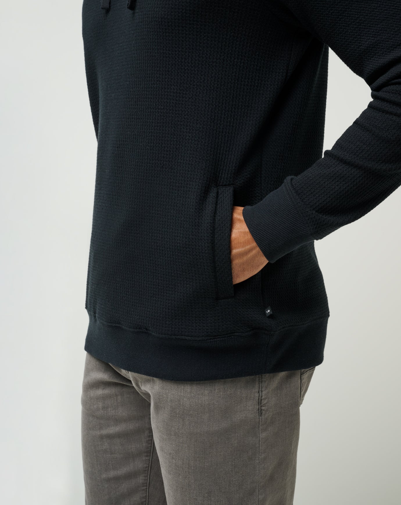 Black Travis Mathew Men