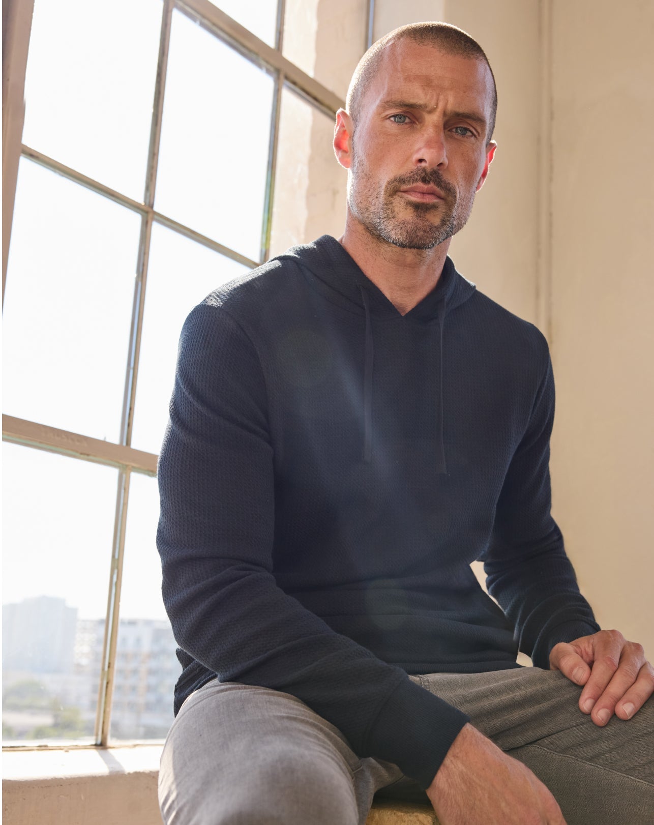 Black Travis Mathew Men