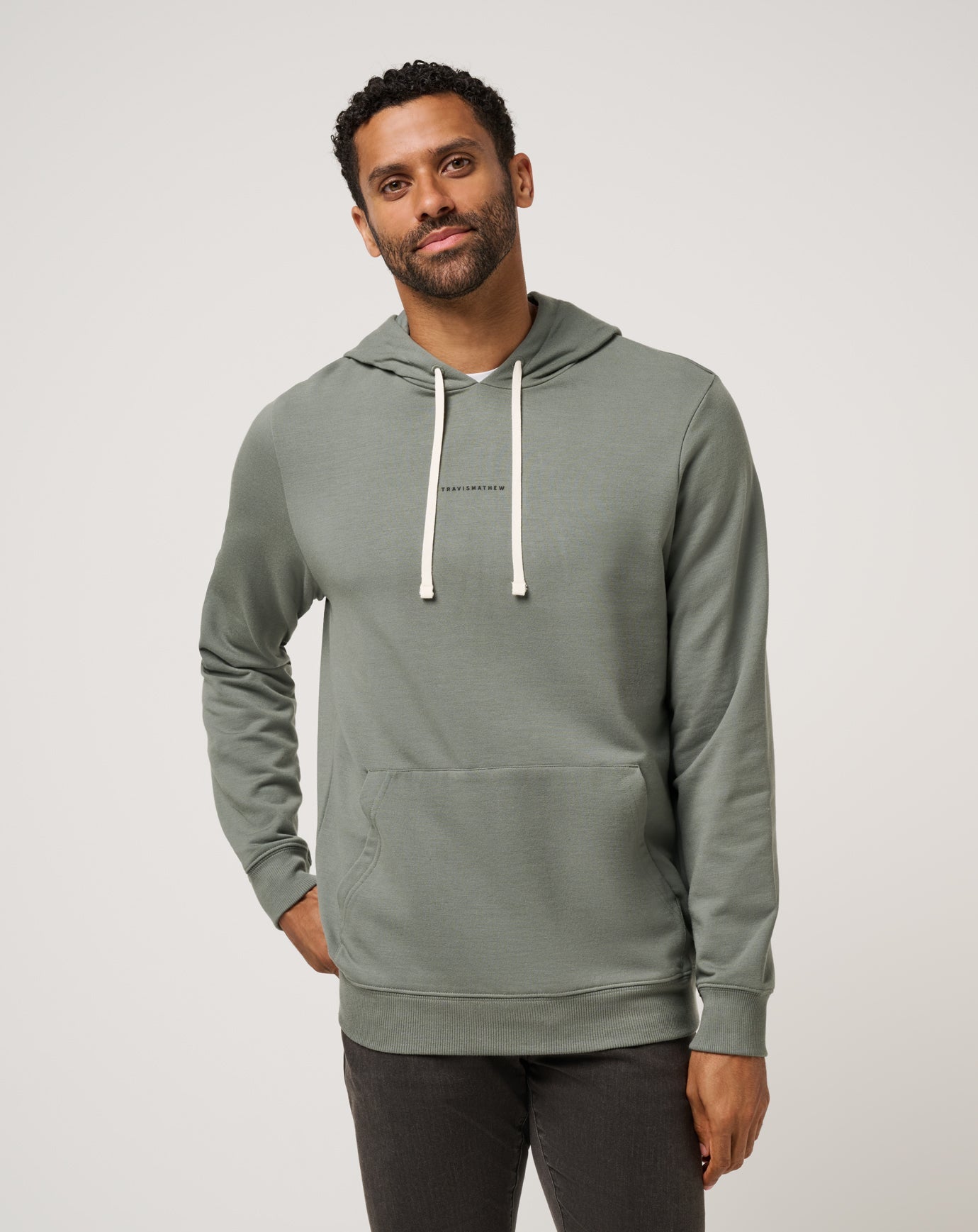 Dark Olive Travis Mathew Men