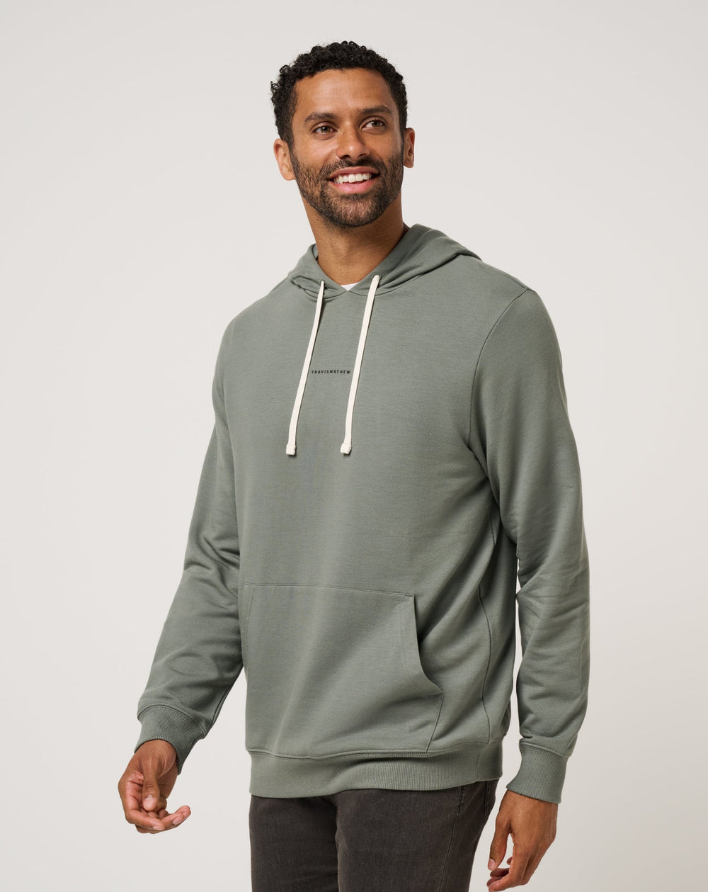Dark Olive Travis Mathew Men