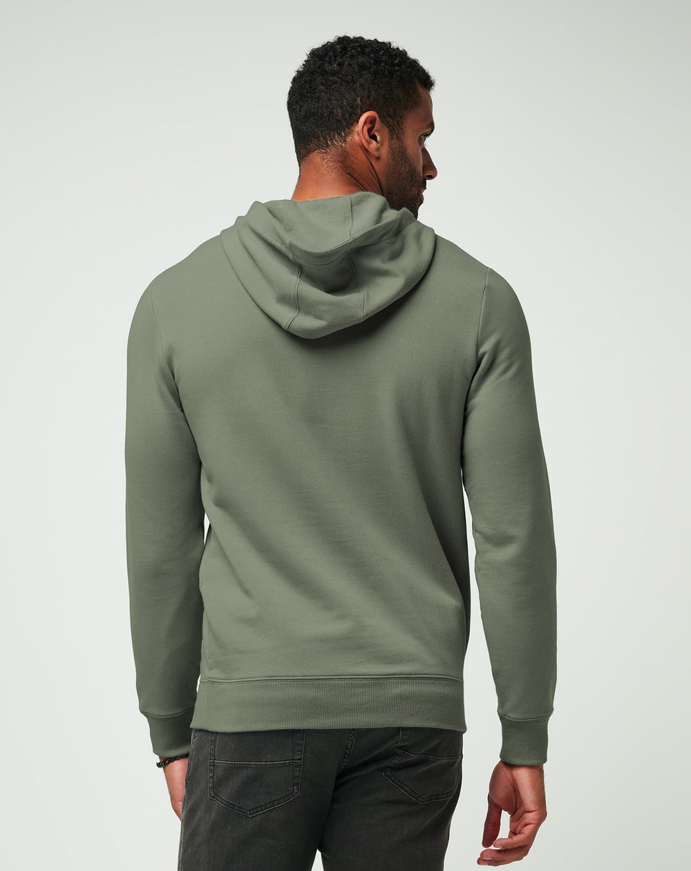 Dark Olive Travis Mathew Men