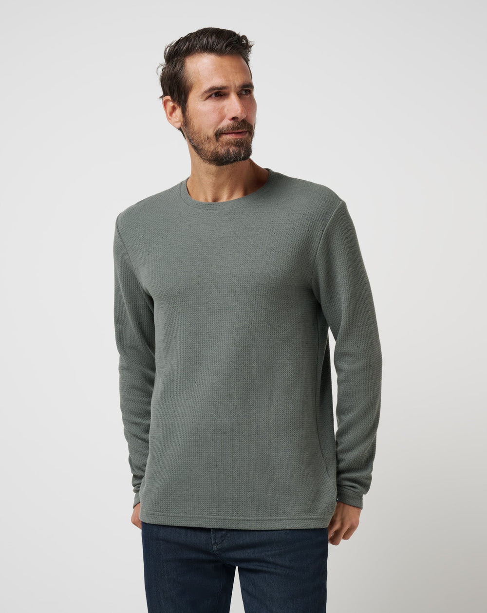 Dark Olive Travis Mathew Men