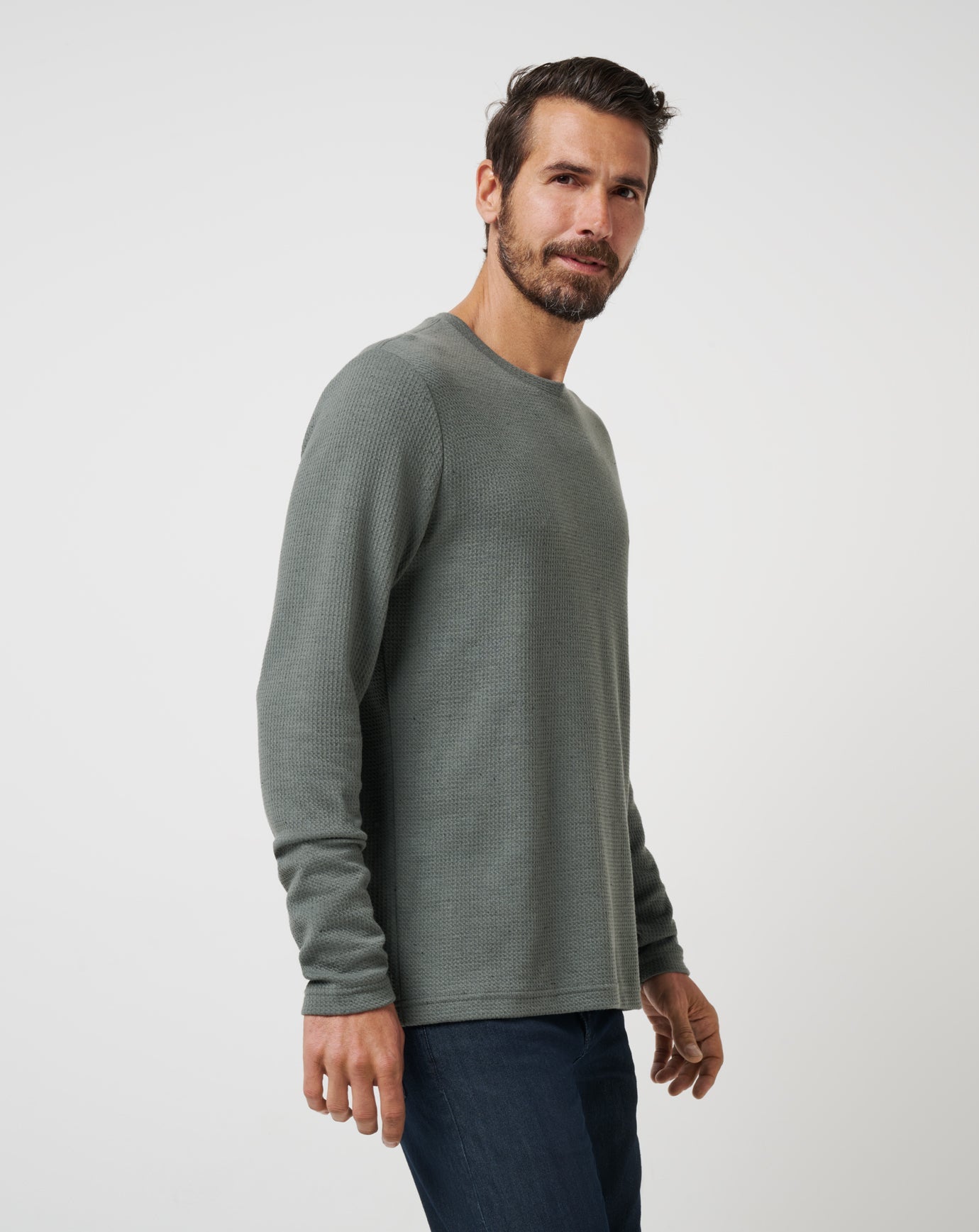 Dark Olive Travis Mathew Men