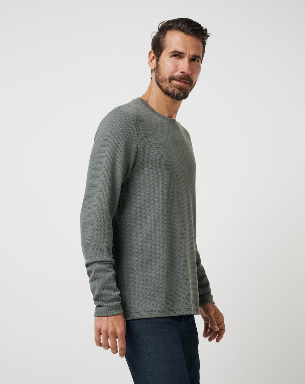 Dark Olive Travis Mathew Men