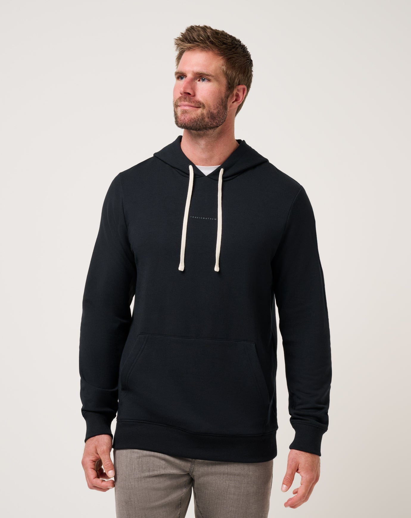 Black Travis Mathew Men