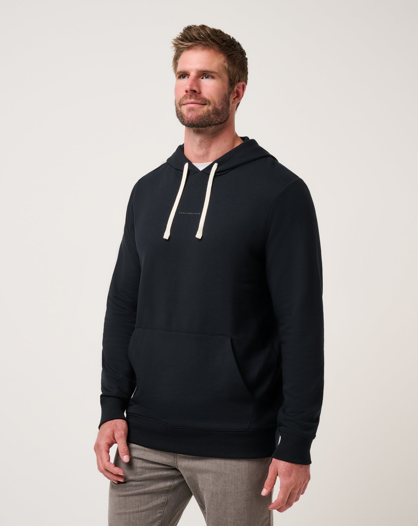 Black Travis Mathew Men