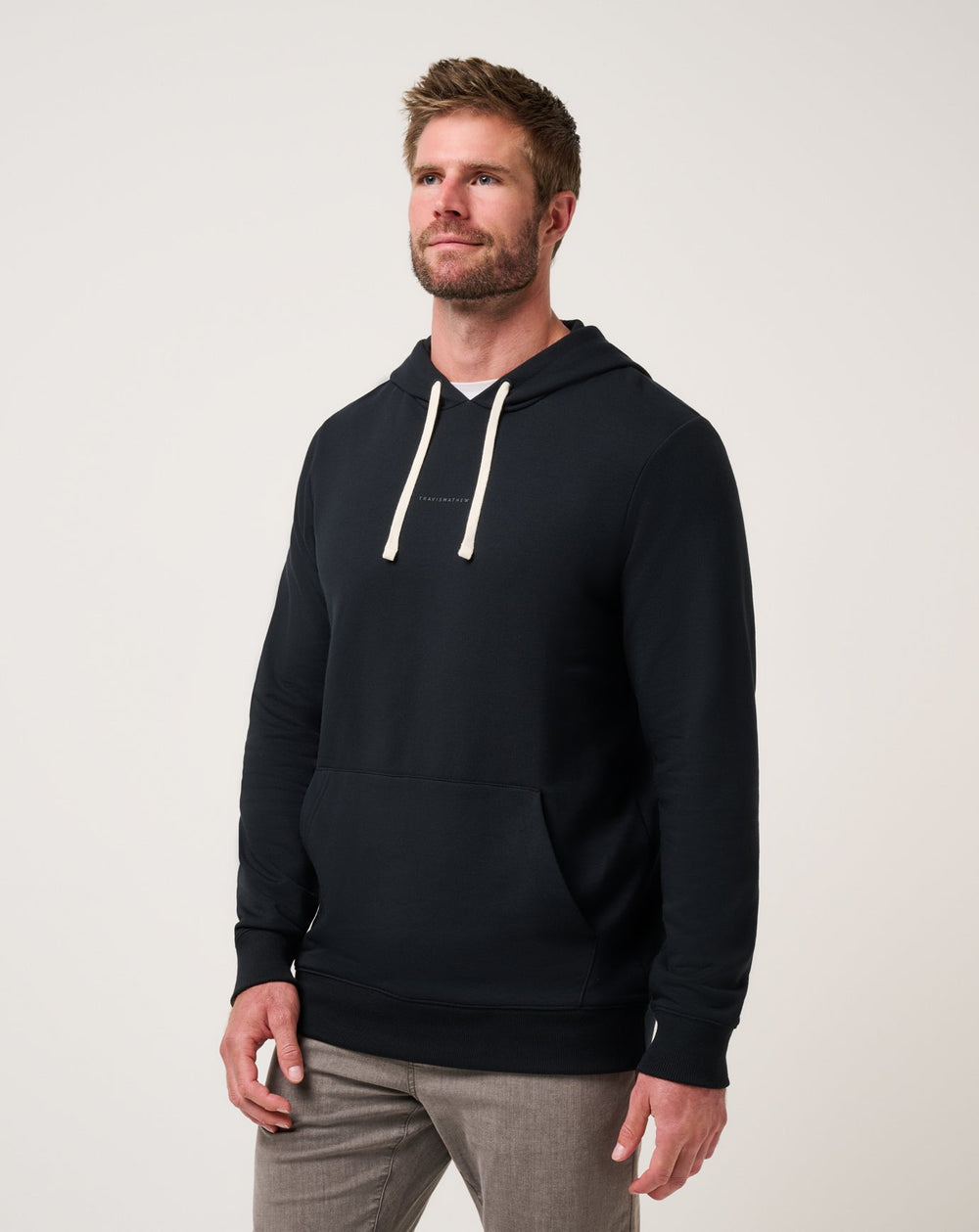 Black Travis Mathew Men