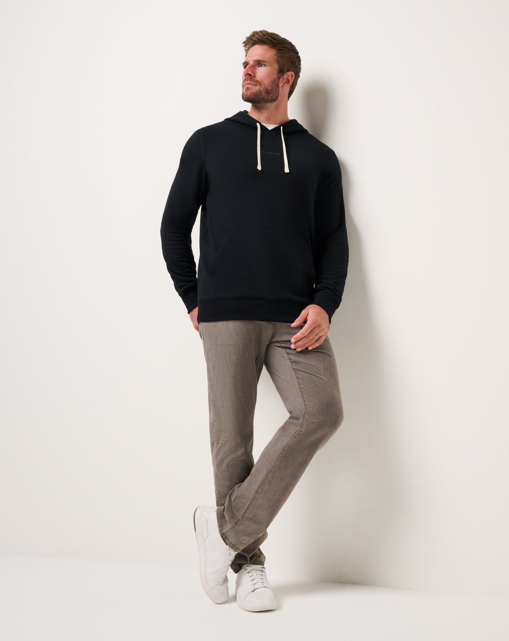 Black Travis Mathew Men
