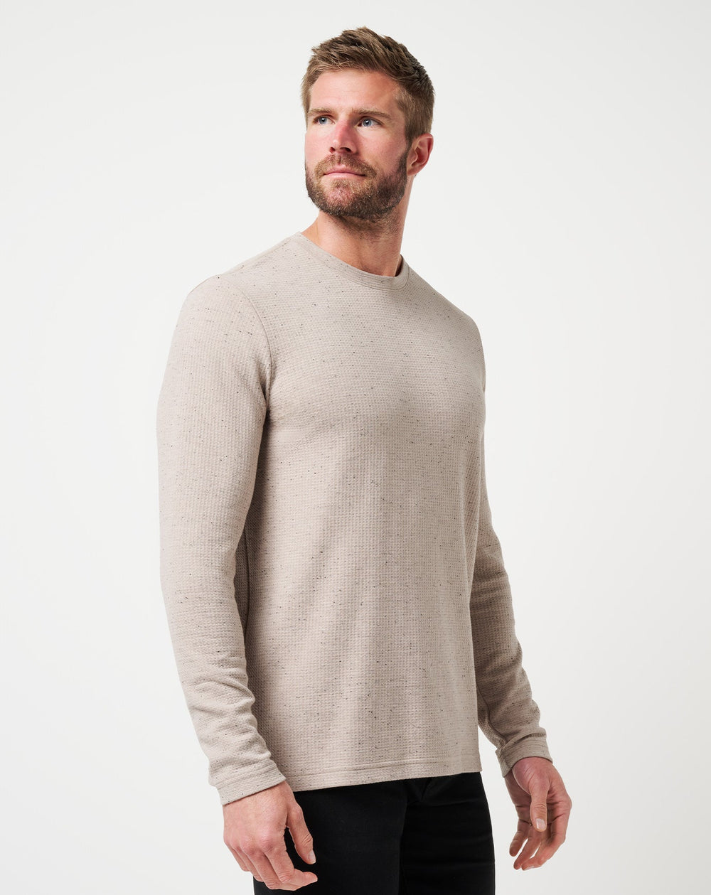 Oxford Tan Travis Mathew Men