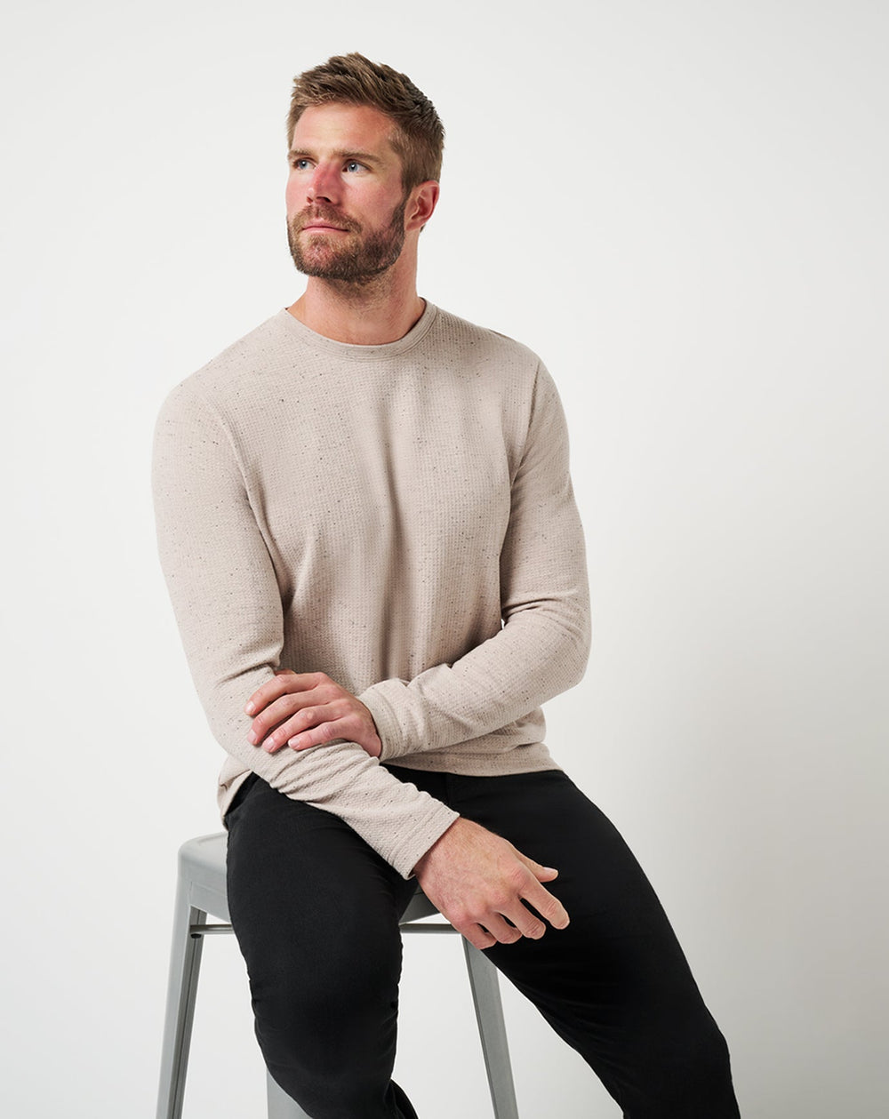 Oxford Tan Travis Mathew Men