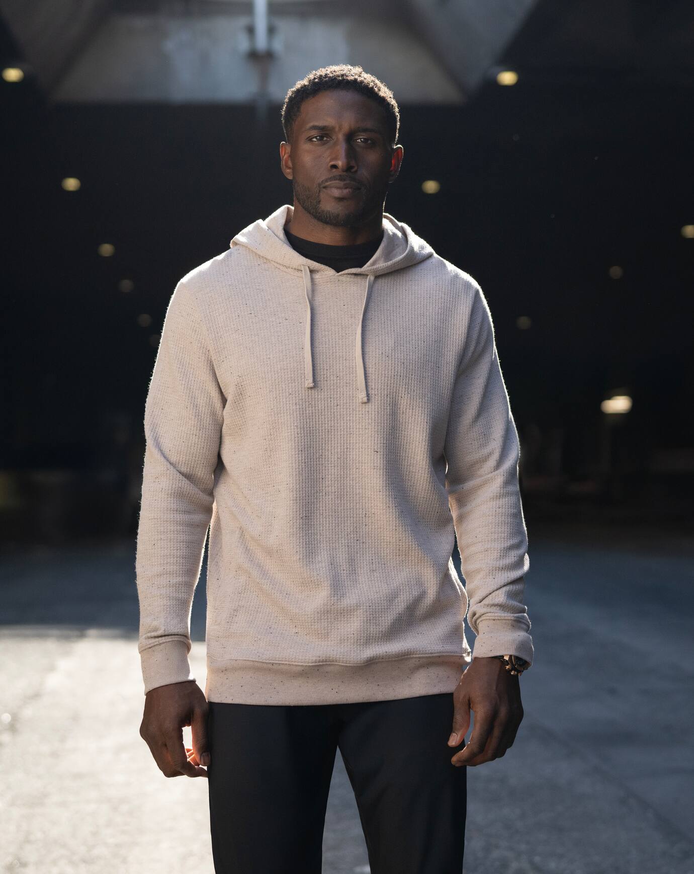 Oxford Tan Travis Mathew Men